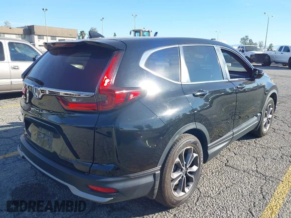 ✅ 2020 Honda CR-V EX • VIN: 2HKRW1H51LH425326 • Lot: 44185728. Wystawiony na IAAI z przebiegiem 79 846 mil. Bezpłatny archiwum sprzedaży aukcyjnych z USA i szczegółowy raport historii pojazdu na DreamBid. Zdjęcie 4.