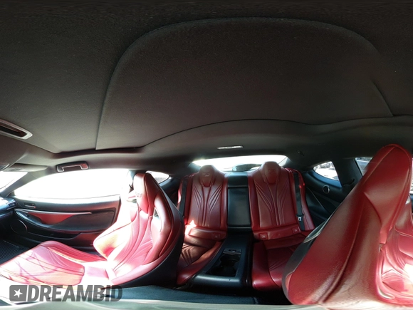 ✅ 2016 Lexus RC F • VIN: JTHHP5BCXG5005186 • Лот: 45105352. Опубліковано раніше на IAAI з пробігом 87 935 миль. Безкоштовний доступ до архіву аукціонних продажів зі США та докладний звіт про історію автомобіля на DreamBid. Зображення 19.