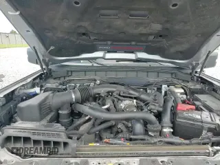 ✅ 2024 Ford Bronco Raptor • VIN: 1FMEE0RR8RLA03261 • Лот: 68745445. Опубликован ранее на Copart с пробегом 28 288 миль. Бесплатный доступ к архиву аукционных продаж из США и подробный отчёт об истории автомобиля на DreamBid. Изображение 14.