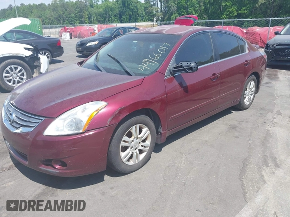 ✅ 2012 Nissan Altima S • VIN: 1N4AL2AP9CN433445 • Lot: 45085049. Wystawiony na IAAI z przebiegiem 150 435 mil. Bezpłatny archiwum sprzedaży aukcyjnych z USA i szczegółowy raport historii pojazdu na DreamBid. Zdjęcie 2.
