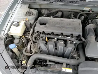 ✅ 2010 Hyundai Sonata GLS • VIN: 5NPET4AC0AH643790 • Лот: 83820244. Опубликован ранее на Copart с пробегом 183 355 миль. Бесплатный доступ к архиву аукционных продаж из США и подробный отчёт об истории автомобиля на DreamBid. Изображение 13.