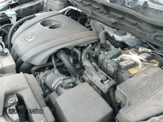 ✅ 2016 Mazda CX-5 Touring • VIN: JM3KE4CYXG0754964 • Lot: 43395097. Listed on IAAI with 133,258 mi. Free auction sales archive from the USA and detailed vehicle history report at DreamBid. Image 19.