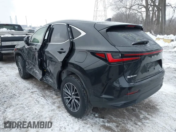 ✅ 2022 Lexus NX • VIN: JTJADCEZ4N5000222 • Лот: 44333907. Опубліковано раніше на IAAI з пробігом 94 898 миль. Безкоштовний доступ до архіву аукціонних продажів зі США та докладний звіт про історію автомобіля на DreamBid. Зображення 3.