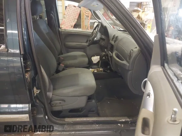 ✅ 2005 Jeep Liberty Limited • VIN: 1J4GL58K65W543215 • Лот: 41595396. Опубліковано раніше на IAAI з пробігом 177 028 миль. Безкоштовний доступ до архіву аукціонних продажів зі США та докладний звіт про історію автомобіля на DreamBid. Зображення 5.