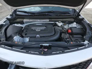 ✅ 2023 Cadillac XT4 FWD Luxury • VIN: 1GYAZAR45PF217647 • Lot: 92793905. Listed on Copart with 20,356 mi. Free auction sales archive from the USA and detailed vehicle history report at DreamBid. Image 16.