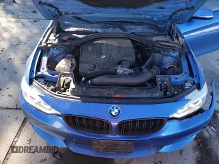 ✅ 2016 BMW 4 Series 435i • VIN: WBA3R1C58GK530177 • Lot: 82661314. Wystawiony na Copart z przebiegiem 114 616 mil. Bezpłatny archiwum sprzedaży aukcyjnych z USA i szczegółowy raport historii pojazdu na DreamBid. Zdjęcie 15.