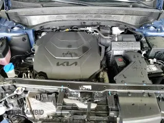 ✅ 2025 Kia Telluride S • VIN: 5XYP64GCXSG570654 • Lot: 81378705. Listed on Copart with 19,395 mi. Free auction sales archive from the USA and detailed vehicle history report at DreamBid. Image 15.