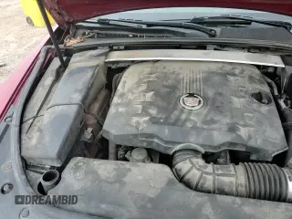 ✅ 2011 Cadillac CTS Performance • VIN: 1G6DM5EY2B0144284 • Lot: 83834744. Wystawiony na Copart z przebiegiem 200 514 mil. Bezpłatny archiwum sprzedaży aukcyjnych z USA i szczegółowy raport historii pojazdu na DreamBid. Zdjęcie 13.