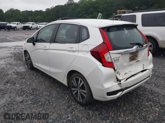 ✅ 2018 Honda Fit EX • VIN: 3HGGK5H87JM734974 • Lot: 45039472. Wystawiony na IAAI z przebiegiem 192 707 mil. Bezpłatny archiwum sprzedaży aukcyjnych z USA i szczegółowy raport historii pojazdu na DreamBid. Zdjęcie 3.