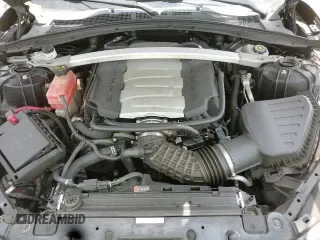 ✅ 2018 Chevrolet Camaro 1SS • VIN: 1G1FF3D70J0119937 • Lot: 63912755. Listed on Copart with 108,525 mi. Free auction sales archive from the USA and detailed vehicle history report at DreamBid. Image 15.