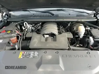 2020 Chevrolet Suburban LS z VIN 1GNSCGKCXLR106821, wystawiony jako Copart lot #55090365 z przebiegiem 109 347 mil mil oraz Szkoda całkowita • Salvage title. Historia ofert i sprzedaży dostępna na DreamBid. Obrazek 15.