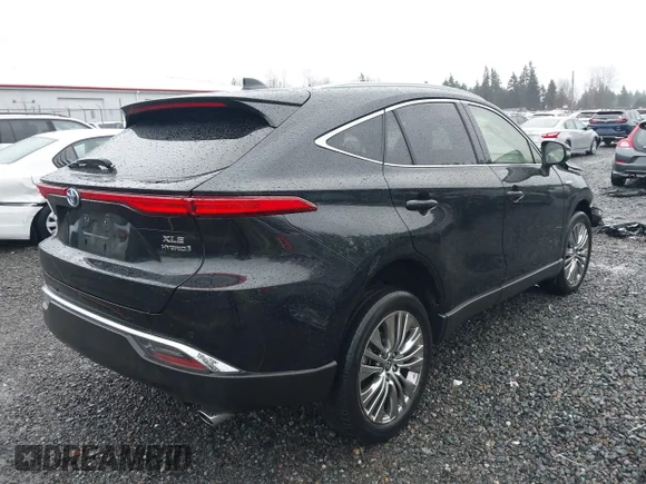 ✅ 2021 Toyota Venza XLE • VIN: JTEAAAAH6MJ066530 • Lot: 43885203. Wystawiony na IAAI z przebiegiem 74 317 mil. Bezpłatny archiwum sprzedaży aukcyjnych z USA i szczegółowy raport historii pojazdu na DreamBid. Zdjęcie 4.