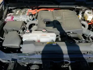 ✅ 2024 Toyota Tundra Capstone Hybrid • VIN: 5TFVC5DB8RX041079 • Lot: 70624585. Listed on Copart with 21,526 mi. Free auction sales archive from the USA and detailed vehicle history report at DreamBid. Image 13.