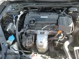 ✅ 2017 Honda Accord EX-L • VIN: 1HGCR2F82HA229640 • Lot: 89781485. Listed on Copart with 115,987 mi. Free auction sales archive from the USA and detailed vehicle history report at DreamBid. Image 16.