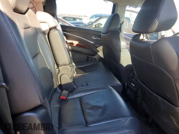 ✅ 2016 Acura MDX Technology • VIN: 5FRYD4H44GB024401 • Lot: 73114475. Wystawiony na Copart z przebiegiem 174 551 mil. Bezpłatny archiwum sprzedaży aukcyjnych z USA i szczegółowy raport historii pojazdu na DreamBid. Zdjęcie 11.