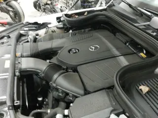 ✅ 2025 Mercedes-Benz GLE 350 • VIN: 4JGFB4FB5SB275855 • Lot: 43669231. Listed on IAAI with 22,106 mi. Free auction sales archive from the USA and detailed vehicle history report at DreamBid. Image 24.