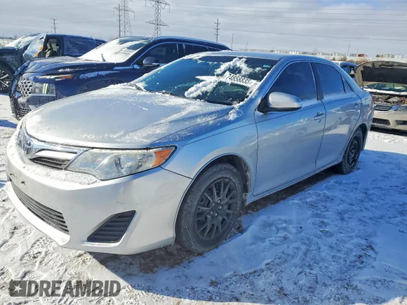✅ 2012 Toyota Camry LE • VIN: 4T4BF1FK1CR178410 • Lot: 74858835. Wystawiony na Copart z przebiegiem 127 444 mil. Bezpłatny archiwum sprzedaży aukcyjnych z USA i szczegółowy raport historii pojazdu na DreamBid. Zdjęcie 1.