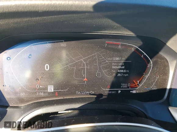 ✅ 2020 BMW 3 Series 330i • VIN: 3MW5R1J01L8B20669 • Лот: 77614535. Опубликован ранее на Copart с пробегом 123 857 миль. Бесплатный доступ к архиву аукционных продаж из США и подробный отчёт об истории автомобиля на DreamBid. Изображение 9.