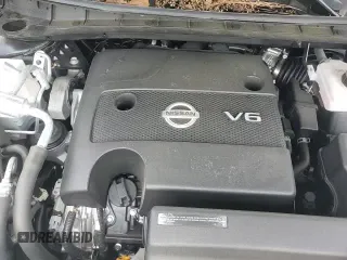 ✅ 2024 Nissan Murano Platinum • VIN: 5N1AZ2DS7RC121682 • Lot: 65601815. Listed on Copart with 8,030 mi. Free auction sales archive from the USA and detailed vehicle history report at DreamBid. Image 14.