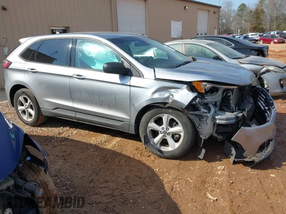 ✅ 2020 Ford Edge SE • VIN: 2FMPK3G93LBB05497 • Лот: 44351103. Опубліковано раніше на IAAI з пробігом 43 926 миль. Безкоштовний доступ до архіву аукціонних продажів зі США та докладний звіт про історію автомобіля на DreamBid. Зображення 1.