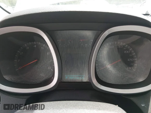 ✅ 2015 Chevrolet Equinox LT • VIN: 2GNFLGEKXF6193625 • Lot: 44937226. Wystawiony na IAAI z przebiegiem 168 711 mil. Bezpłatny archiwum sprzedaży aukcyjnych z USA i szczegółowy raport historii pojazdu na DreamBid. Zdjęcie 7.
