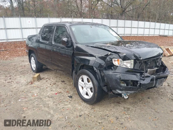 2013 Honda Ridgeline RTL