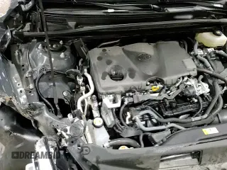 ✅ 2025 Toyota Camry LE • VIN: 4T1DBADK1SU522897 • Lot: 91617015. Wystawiony na Copart z przebiegiem 9 917 mil. Bezpłatny archiwum sprzedaży aukcyjnych z USA i szczegółowy raport historii pojazdu na DreamBid. Zdjęcie 16.