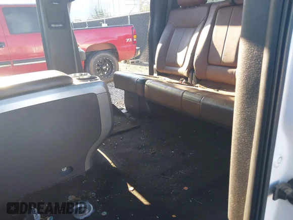 ✅ 2013 Ford F-150 FX4 • VIN: 1FTFW1E66DFD52207 • Лот: 43410803. Опубліковано раніше на IAAI з пробігом Не вказано. Безкоштовний доступ до архіву аукціонних продажів зі США та докладний звіт про історію автомобіля на DreamBid. Зображення 8.