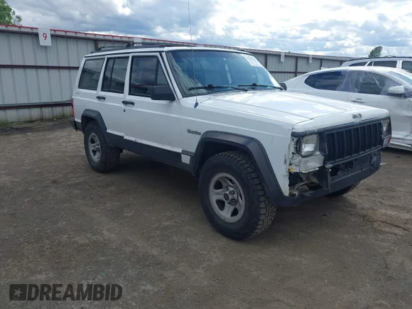 ✅ 1995 Jeep Cherokee Sport • VIN: 1J4FJ68S7SL642291 • Лот: 45121933. Опубликован ранее на IAAI с пробегом 222 227 миль. Бесплатный доступ к архиву аукционных продаж из США и подробный отчёт об истории автомобиля на DreamBid. Изображение 1.