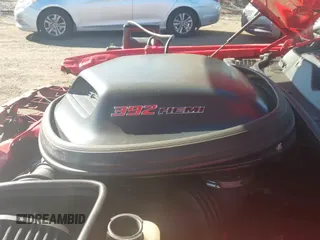 ✅ 2016 Dodge Challenger R/T Scat Pack • VIN: 2C3CDZFJ0GH329927 • Lot: 43537695. Wystawiony na IAAI z przebiegiem 108 213 mil. Bezpłatny archiwum sprzedaży aukcyjnych z USA i szczegółowy raport historii pojazdu na DreamBid. Zdjęcie 19.