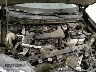 ✅ 2017 Nissan Rogue SL • VIN: 5N1AT2MV9HC843407 • Lot: 92250245. Wystawiony na Copart z przebiegiem 113 496 mil. Bezpłatny archiwum sprzedaży aukcyjnych z USA i szczegółowy raport historii pojazdu na DreamBid. Zdjęcie 16.