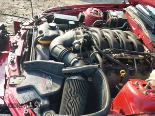 ✅ 2008 Ford Mustang GT Deluxe • VIN: 1ZVHT82H485128653 • Lot: 42532702. Listed on IAAI with 85,669 mi. Free auction sales archive from the USA and detailed vehicle history report at DreamBid. Image 20.