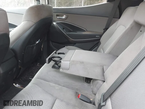 ✅ 2013 Hyundai Santa Fe Sport • VIN: 5XYZUDLB4DG047399 • Lot: 42913715. Wystawiony na IAAI z przebiegiem 141 879 mil. Bezpłatny archiwum sprzedaży aukcyjnych z USA i szczegółowy raport historii pojazdu na DreamBid. Zdjęcie 8.