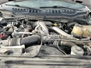 ✅ 2020 Ford F-250 Platinum • VIN: 1FT8W2BT2LEC39433 • Lot: 81056475. Listed on Copart with 108,494 mi. Free auction sales archive from the USA and detailed vehicle history report at DreamBid. Image 16.