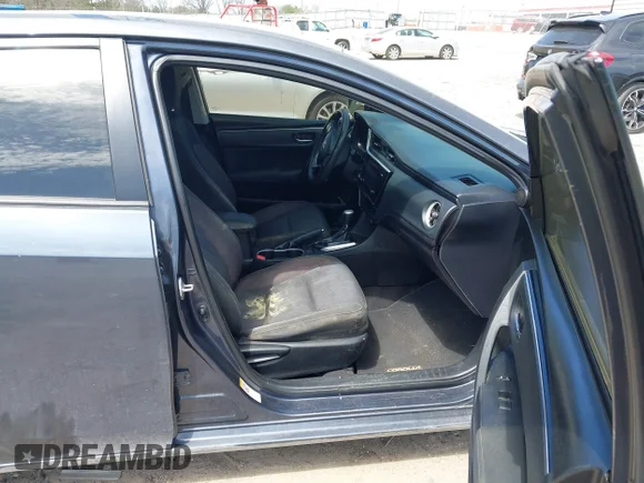 ✅ 2017 Toyota Corolla SE • VIN: 5YFBURHE3HP724736 • Lot: 44690789. Listed on IAAI with 198,976 mi. Free auction sales archive from the USA and detailed vehicle history report at DreamBid. Image 5.