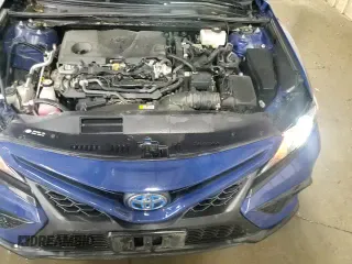 ✅ 2024 Toyota Camry Hybrid SE • VIN: 4T1T31AK4RU062402 • Лот: 64788925. Опубликован ранее на Copart с пробегом 81 632 миль. Бесплатный доступ к архиву аукционных продаж из США и подробный отчёт об истории автомобиля на DreamBid. Изображение 13.