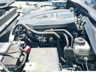 ✅ 2022 Toyota Tacoma SR5 • VIN: 3TMAZ5CN0NM165663 • Лот: 42367593. Опубликован ранее на IAAI с пробегом 104 814 миль. Бесплатный доступ к архиву аукционных продаж из США и подробный отчёт об истории автомобиля на DreamBid. Изображение 19.