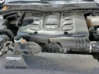 ✅ 2022 Nissan Armada SL • VIN: JN8AY2BD1N9676909 • Лот: 58551825. Опубликован ранее на Copart с пробегом 59 481 миль. Бесплатный доступ к архиву аукционных продаж из США и подробный отчёт об истории автомобиля на DreamBid. Изображение 16.