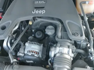 ✅ 2020 Jeep Wrangler Unlimited Sport S • VIN: 1C4HJXDG6LW285952 • Lot: 41666200. Wystawiony na IAAI z przebiegiem 37 089 mil. Bezpłatny archiwum sprzedaży aukcyjnych z USA i szczegółowy raport historii pojazdu na DreamBid. Zdjęcie 18.