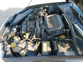 ✅ 2005 Saab 9-2X Aero • VIN: JF4GG22695H055054 • Лот: 42967440. Опубликован ранее на IAAI с пробегом 199 362 миль. Бесплатный доступ к архиву аукционных продаж из США и подробный отчёт об истории автомобиля на DreamBid. Изображение 13.