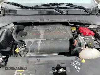 ✅ 2021 Jeep Compass 80th Anniversary • VIN: 3C4NJDEB4MT536897 • Lot: 63643855. Listed on Copart with 84,155 mi. Free auction sales archive from the USA and detailed vehicle history report at DreamBid. Image 17.