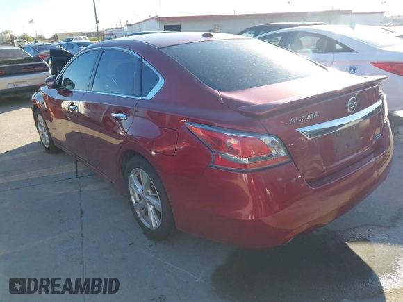 ✅ 2014 Nissan Altima SL • VIN: 1N4AL3AP1EN257936 • Lot: 43903429. Wystawiony na IAAI z przebiegiem 236 111 mil. Bezpłatny archiwum sprzedaży aukcyjnych z USA i szczegółowy raport historii pojazdu na DreamBid. Zdjęcie 3.