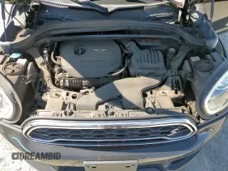 ✅ 2017 MINI Countryman Cooper S • VIN: WMZYT3C39H3D97674 • Lot: 67396475. Listed on Copart with 79,187 mi. Free auction sales archive from the USA and detailed vehicle history report at DreamBid. Image 14.