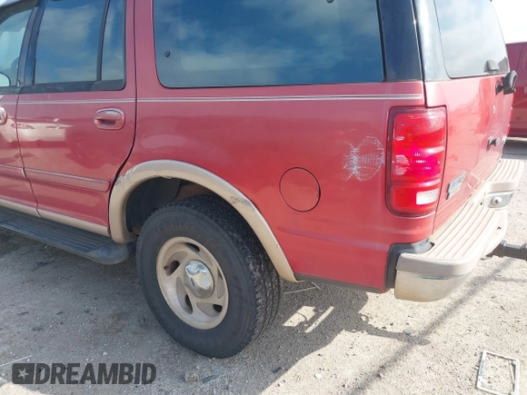✅ 1997 Ford Expedition XLT • VIN: 1FMFU18L6VLA26591 • Lot: 41500544. Wystawiony na IAAI z przebiegiem 220 253 mil. Bezpłatny archiwum sprzedaży aukcyjnych z USA i szczegółowy raport historii pojazdu na DreamBid. Zdjęcie 6.
