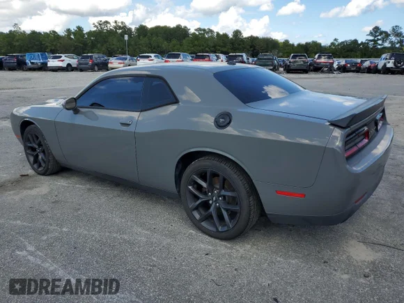 ✅ 2019 Dodge Challenger SXT • VIN: 2C3CDZAG6KH521499 • Лот: 69003784. Опубліковано раніше на Copart з пробігом 81 890 миль. Безкоштовний доступ до архіву аукціонних продажів зі США та докладний звіт про історію автомобіля на DreamBid. Зображення 2.