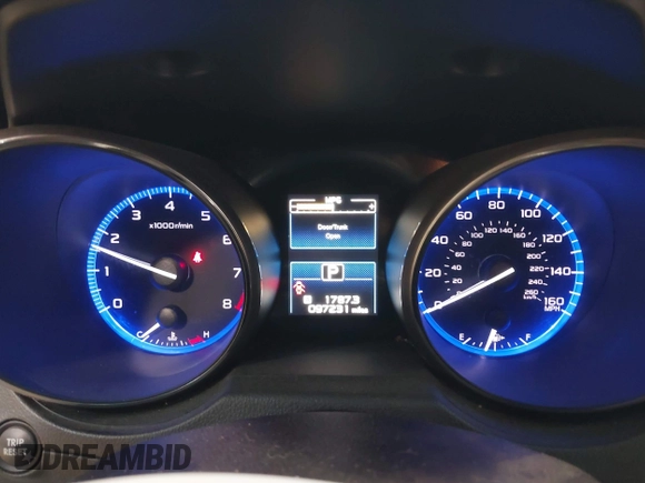 ✅ 2016 Subaru Legacy Limited • VIN: 4S3BNEJ62G3052233 • Lot: 44588960. Wystawiony na IAAI z przebiegiem 97 231 mil. Bezpłatny archiwum sprzedaży aukcyjnych z USA i szczegółowy raport historii pojazdu na DreamBid. Zdjęcie 7.