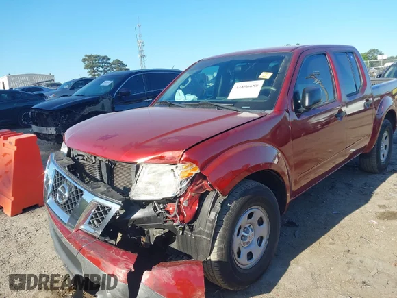 ✅ 2016 Nissan Frontier SV • VIN: 1N6AD0ER5GN763044 • Lot: 44896680. Wystawiony na IAAI z przebiegiem 49 814 mil. Bezpłatny archiwum sprzedaży aukcyjnych z USA i szczegółowy raport historii pojazdu na DreamBid. Zdjęcie 6.