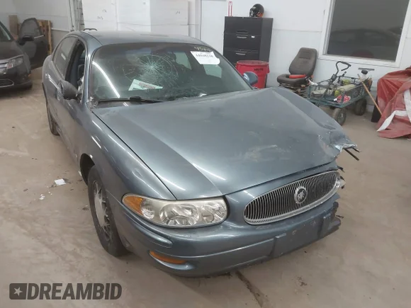 ✅ 2000 Buick LeSabre Custom • VIN: 1G4HP54K6Y4295709 • Lot: 44048228. Wystawiony na IAAI z przebiegiem Nie podano. Bezpłatny archiwum sprzedaży aukcyjnych z USA i szczegółowy raport historii pojazdu na DreamBid. Zdjęcie 1.