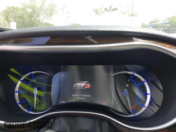 ✅ 2021 Chrysler Pacifica Hybrid Limited • VIN: 2C4RC1S74MR578810 • Lot: 42375402. Wystawiony na IAAI z przebiegiem 33 407 mil. Bezpłatny archiwum sprzedaży aukcyjnych z USA i szczegółowy raport historii pojazdu na DreamBid. Zdjęcie 7.