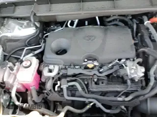 ✅ 2022 Toyota Highlander Hybrid LE • VIN: 5TDBBRCH1NS557142 • Лот: 82630425. Опубликован ранее на Copart с пробегом 38 651 миль. Бесплатный доступ к архиву аукционных продаж из США и подробный отчёт об истории автомобиля на DreamBid. Изображение 15.